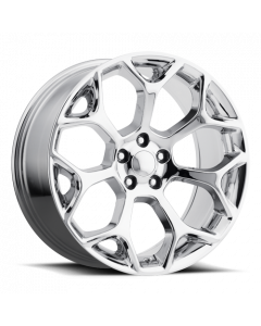 Chrysler 300 Replica Wheels Chrome Factory Reproductions FR 71 buy in USA