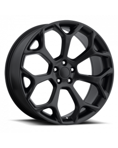 Chrysler 300 Replica Wheels Satin Black Factory Reproductions FR 71 buy in USA