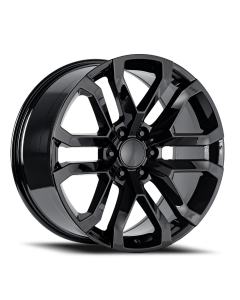 Denali Replica Wheels Gloss Black Factory Reproductions FR 95 buy in USA