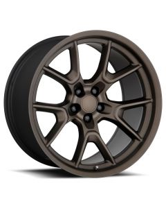 Dodge Anniversary Flow Form Replica Wheels Bronze Factory Reproductions FR 66F buy in USA