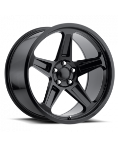 Dodge Demon Replica Wheels Gloss Black Factory Reproductions FR 73 buy in USA