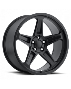 Dodge Demon Replica Wheels Satin Black Factory Reproductions FR 73 buy in USA