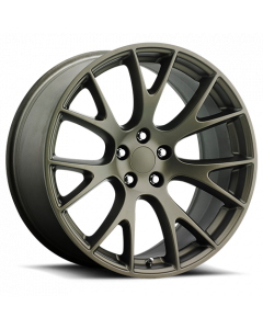 Dodge Hellcat Replica Wheels Bronze Factory Reproductions FR 70 buy in USA