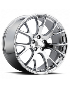 Dodge Hellcat Replica Wheels Chrome Factory Reproductions FR 70 buy in USA