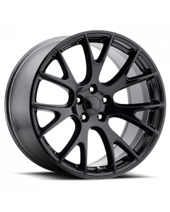 Dodge Hellcat Replica Wheels Gloss Black Factory Reproductions FR 70 buy in USA