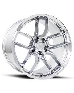 Dodge Widebody Replica Wheels Chrome Factory Reproductions FR 74 buy in USA