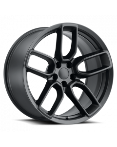 Dodge Widebody Replica Wheels Satin Black Factory Reproductions FR 74 buy in USA