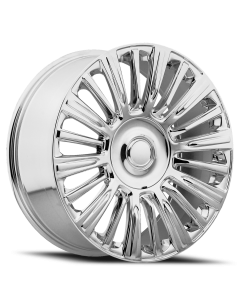 Escalade Platinum Replica Wheels Chrome Factory Reproductions FR 91 buy in USA