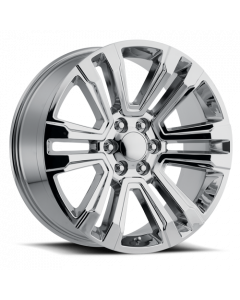 Escalade Replica Wheels Chrome Factory Reproductions FR 72 buy in USA