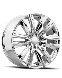 Escalade Sport Replica Wheels Chrome Factory Reproductions FR 90 buy in USA