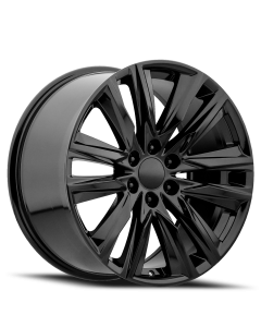 Escalade Sport Replica Wheels Gloss Black Factory Reproductions FR 90 buy in USA