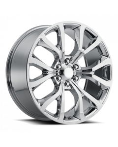 Ford Expedition Platinum Replica Wheels Chrome Factory Reproductions FR 52 buy in USA