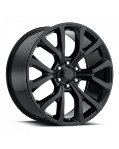 Ford Expedition Platinum Replica Wheels Gloss Black Factory Reproductions FR 52 buy in USA