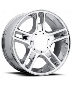 Ford Harley Replica Wheels Chrome Factory Reproductions FR 51 buy in USA