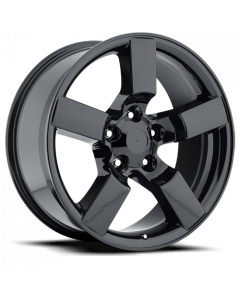 Ford Lightning Replica Wheels Gloss Black Factory Reproductions FR 50 buy in USA