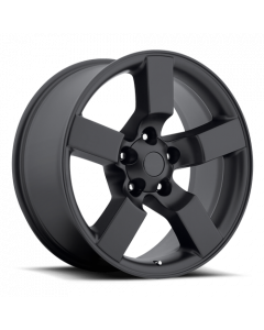 Ford Lightning Replica Wheels Satin Black Factory Reproductions FR 50 buy in USA