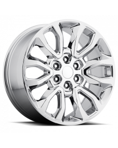 Ford Raptor Replica Wheels Chrome Factory Reproductions FR 53 buy in USA