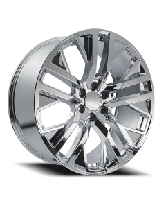 GMC Carbonpro Replica Wheels Chrome Factory Reproductions FR 96 buy in USA