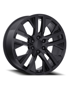 GMC Carbonpro Replica Wheels Gloss Black Factory Reproductions FR 96 buy in USA