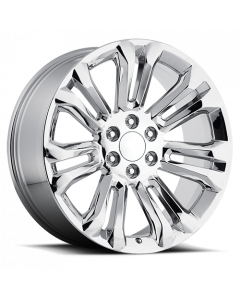 GMC Replica Wheels Chrome Factory Reproductions FR 55 buy in USA