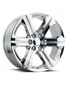 GMC Sierra Replica Wheels Chrome Factory Reproductions FR 47 buy in USA