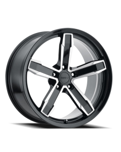 IROC-Z Camaro Wheels Gloss Black Machine Face Factory Reproductions FR Z10 buy in USA