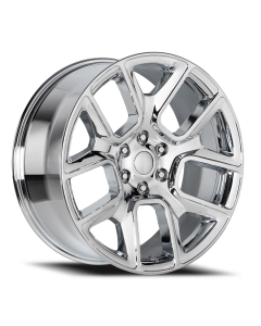 Ram Truck 1500 Replica Wheels Chrome Factory Reproductions FR 76 buy in USA