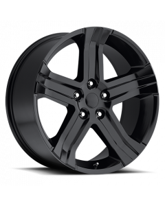 Ram Truck Rt Replica Wheels Gloss Black Factory Reproductions FR 69 buy in USA