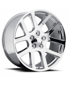 Ram Truck Srt10 Replica Wheels Chrome Factory Reproductions FR 60 buy in USA