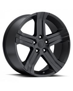 Ram Truck Rt Replica Wheels Satin Black Factory Reproductions FR 69 buy in USA