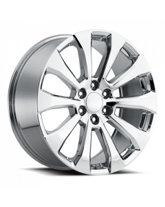 Silverado High Country Replica Wheel Chrome Factory Reproductions FR 92 buy in USA