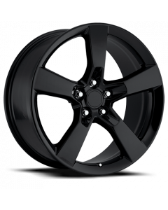 Ss Camaro Replica Wheels Gloss Black Factory Reproductions FR 30 buy in USA