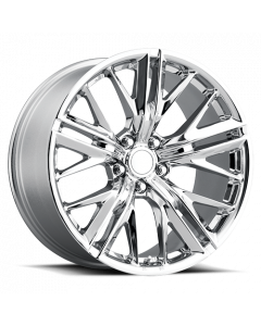 ZL1 Camaro Replica Wheels Chrome Factory Reproductions FR 28 buy in USA