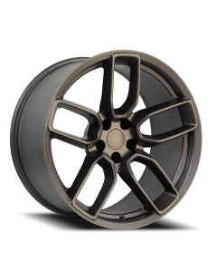 Dodge Widebody Replica Wheels Bronze Factory Reproductions FR 74 buy in USA