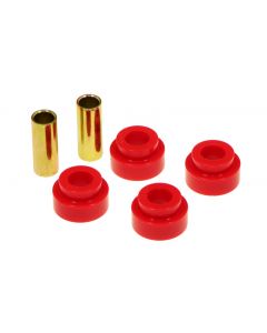 Prothane Universal Shock Bushings - Bilstein - 12mm ID - Red buy in USA