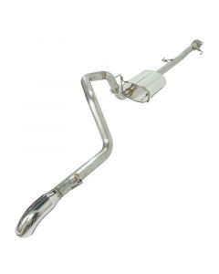 Remark BOLD 2004+ Toyota 4Runner Cat-Back Exhaust buy in USA