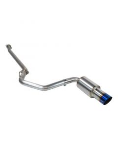 Remark 12-21 Scion/Toyota/Subaru FRS/BRZ/86 Cat-Back Remark Exhaust w/Titanium Burnt Tip buy in USA