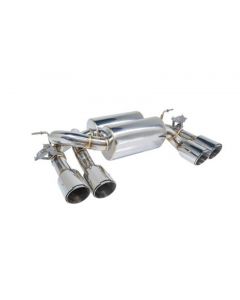 Remark BMW M3 (F80) / M4 (F82/F83) Axle Back Exhaust w/ Burnt Stainless Tip Cover buy in USA