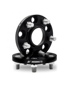 Mishimoto 5x114.3 20mm 56.1 Bore M12 Wheel Spacers - Black buy in USA