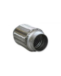 Vibrant SS Flex Coupling without Inner Liner 1.5in inlet/outlet x 4in long buy in USA