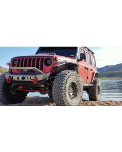 Road Armor 18-20 Jeep Wrangler JL Stealth Front Fender Liner JL Body Armor Raw buy in USA