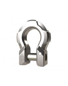 Road Armor iDentity Aluminum Shackle - Raw Aluminum (Single) buy in USA