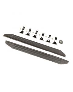 Rugged Ridge Running Board Black 11-18 Jeep Grand Cherokee WK buy in USA