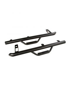 Rugged Ridge Spartan Nerf Bar Textured Black 97-06 Jeep Wrangler TJ buy in USA