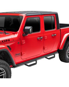 Rugged Ridge Spartan Nerf Bar Black 2020 Jeep Gladiator JT buy in USA