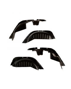 Rugged Ridge Gen 2 All-Terrain Fender Liner Kit 07-18 Jeep Wrangler JK buy in USA