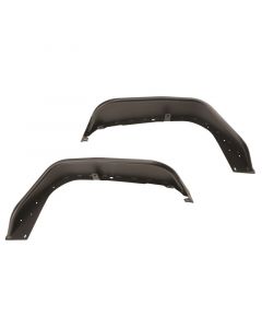 Rugged Ridge HD Steel Tube Fenders Front Pair Black 18-19 JL buy in USA