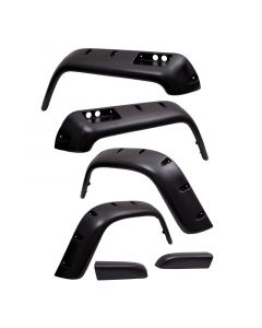 Rugged Ridge All Terrain Fender Flare Kit 87-95 Jeep Wrangler YJ buy in USA