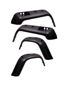 Rugged Ridge All Terrain Fender Flare Kit 76-86 Jeep CJ buy in USA