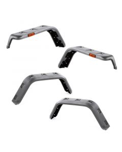 Rugged Ridge Hurricane Fender Flare Kit 97-06 Jeep Wrangler TJ buy in USA